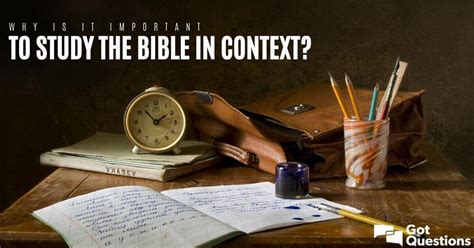 books of the bible to read: The importance of understanding the historical context in interpreting biblical texts