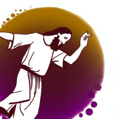 dance without leaving room for jesus: Exploring the Intricate Balance between Freedom and Constraint in Creative Expression