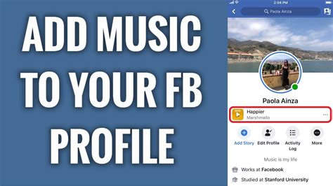 how to add music to fb profile: Exploring the Social Symphony of Your Digital Identity