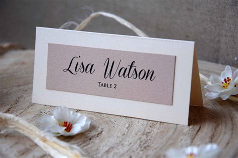 How to Print Name Cards for Wedding: A Detailed Guide with Q&A