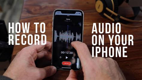 how to record with music on iphone and why you should consider the different audio formats available